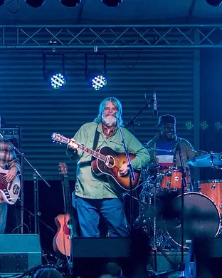 Leftover Salmon St. Louis