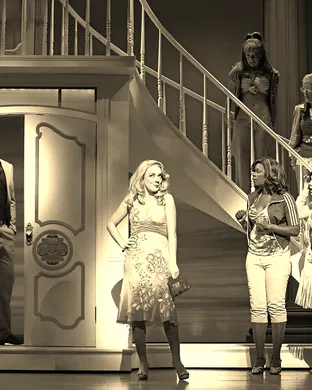 Legally Blonde St. Louis