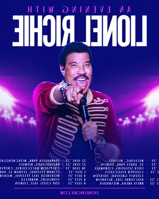 Lionel Richie St. Louis