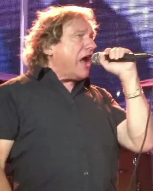 Lou Gramm Saint Charles