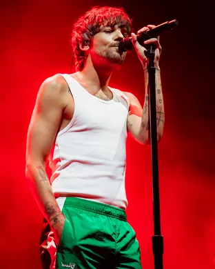 Louis Tomlinson St. Louis