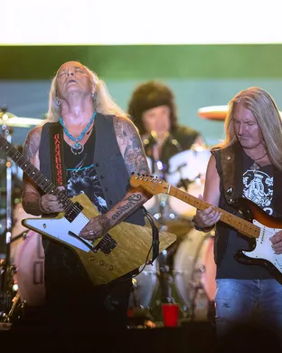 Lynyrd Skynyrd Maryland Heights