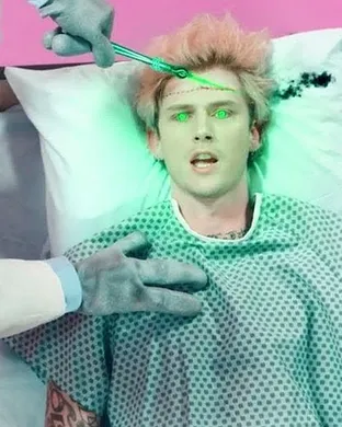 Machine Gun Kelly Maryland Heights