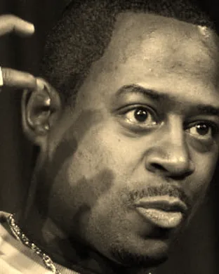 Martin Lawrence St Louis