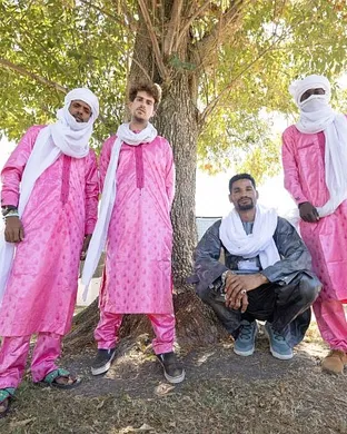 Mdou Moctar St. Louis