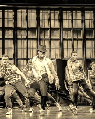 Mj - The Musical St Louis