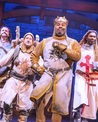 Monty Python's Spamalot St Louis