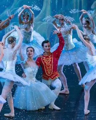 Nutcracker! Magical Christmas Ballet St. Louis