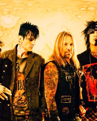 Motley Crue Maryland Heights