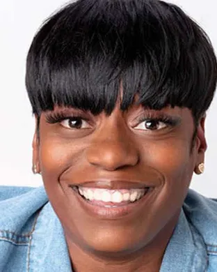 My Cousin Tiera St. Louis