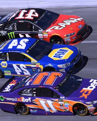 Nascar Madison