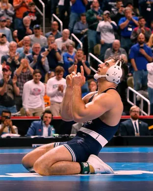 NCAA Wrestling Championships St. Louis