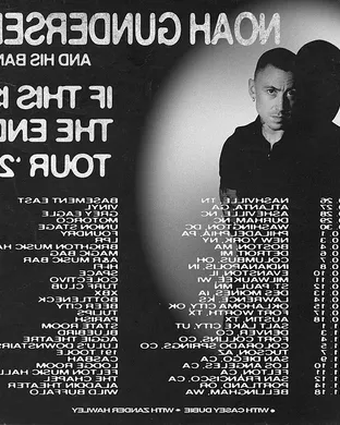 Noah Gundersen St Louis