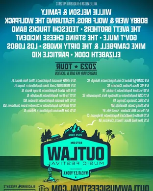Outlaw Festival Maryland Heights