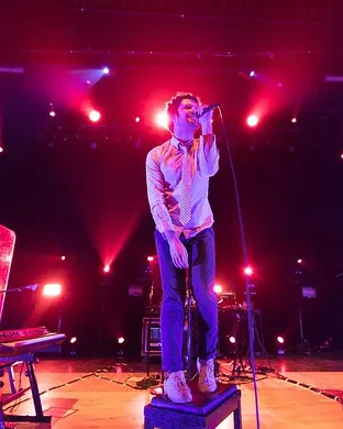 Passion Pit St. Louis