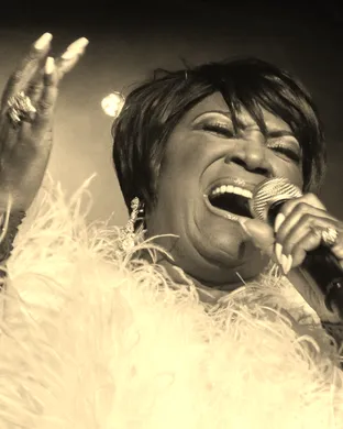 Patti Labelle Saint Charles