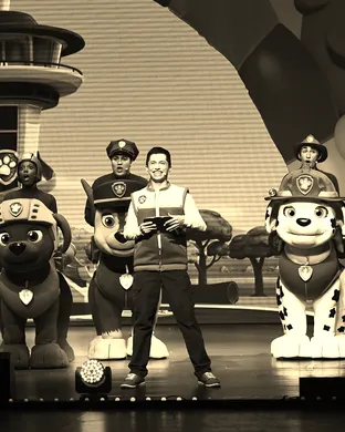 Paw Patrol Live St Louis