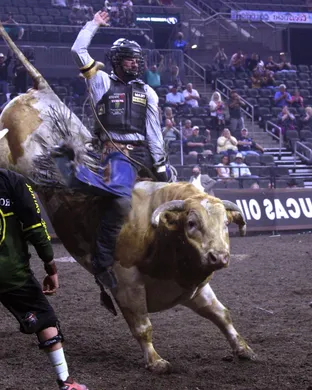 PBR - Professional Bull Riders St. Louis