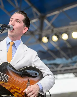Pokey LaFarge St. Louis