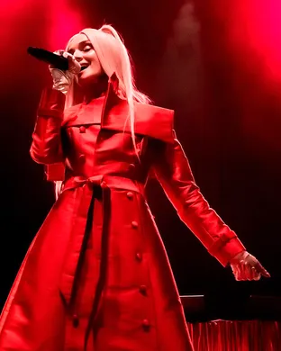 Poppy St. Louis