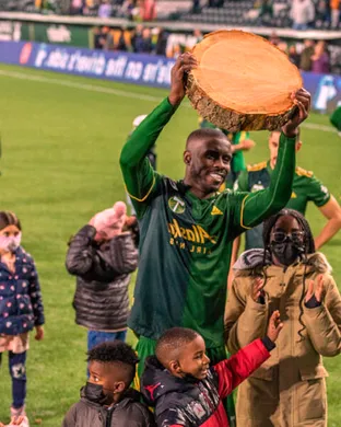 Portland Timbers St Louis