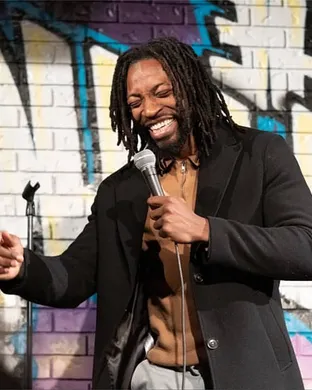 Preacher Lawson St. Louis