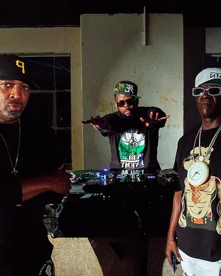 Public Enemy St Louis
