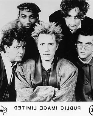 Public Image Ltd St Louis