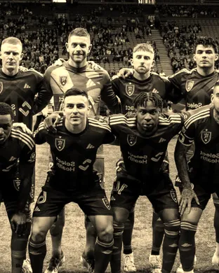 Real Salt Lake St Louis