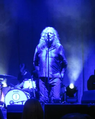 Robert Plant St Louis