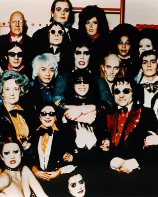 The Rocky Horror Picture Show - Original Cast Spooktacular