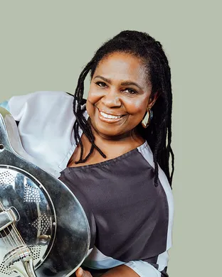 Ruthie Foster St. Louis