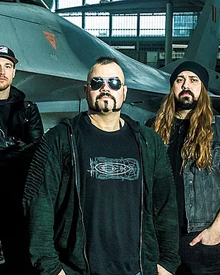 Sabaton St. Louis