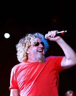 Sammy Hagar Maryland Heights