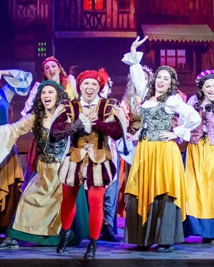 Something Rotten St Louis