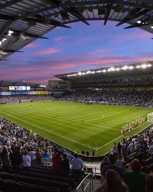 Sporting Kansas City St Louis