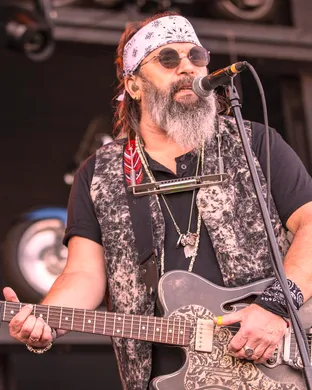 Steve Earle St. Louis