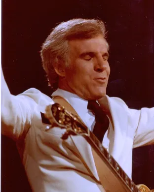Steve Martin St. Louis