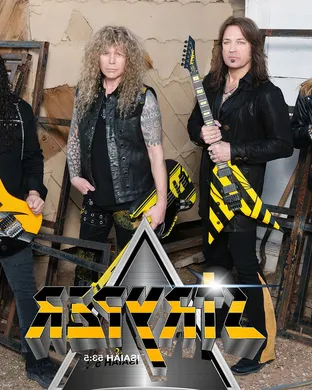 Stryper St. Louis