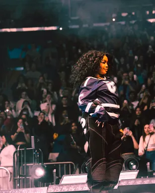 Sza St Louis