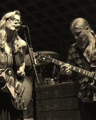 Tedeschi Trucks Band Maryland Heights