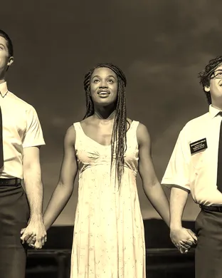 The Book Of Mormon St. Louis