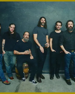 The Budos Band St. Louis