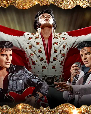 Dean Z - The Ultimate Elvis St. Louis
