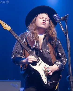 The Marcus King Band St. Louis