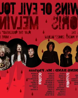 The Melvins St. Louis