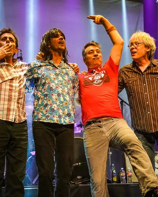 The Old 97's St. Louis