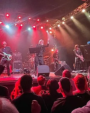 The Psychedelic Furs St. Louis