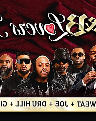 The R&b Lovers Tour St Louis