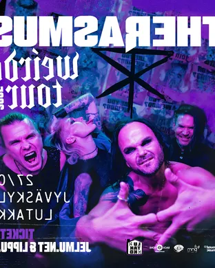 The Rasmus St. Louis